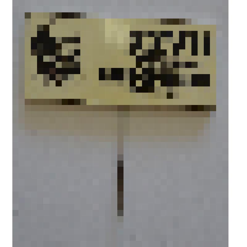 Значок. ХХVII партийная конференция г.Шадринск