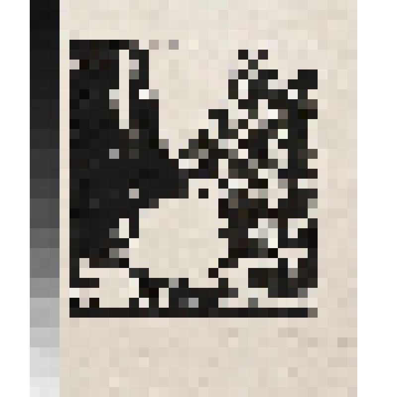 Моя мать, гравюра