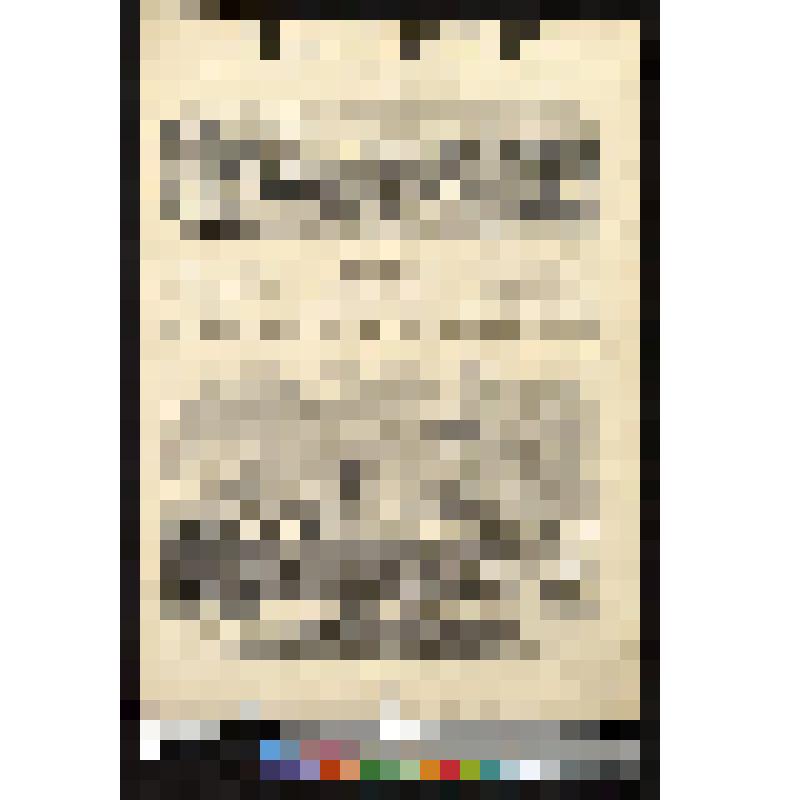 Лист из журнала "L'Illustration". Гражданская война. Порт-Майльо 7 апреля 1871 г. La guerre civile - La Porte Maillot pendant la journee du 7 avril