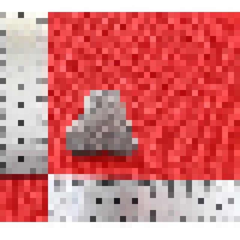 Стенка неорнаментированного  лепного сосуда