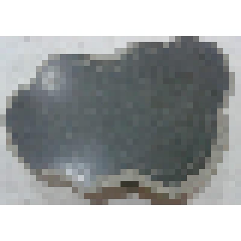 Образец. Конкреция алевролита в глине