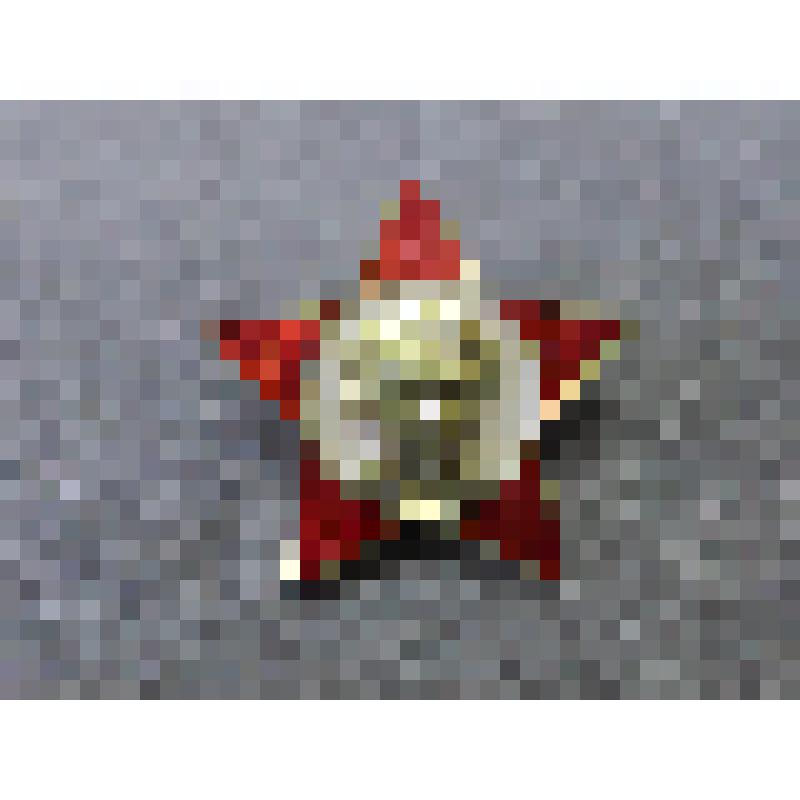 Значок нагрудный октябрятский