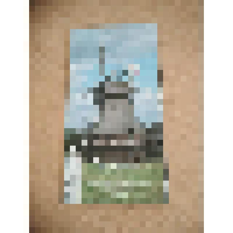 Буклет. Буклет на нем. яз. "Mofsee und Schleswig-Holsteinisches Freilichtmuseum." Изд-во: Carius-Druck, 2300 Kiel 1