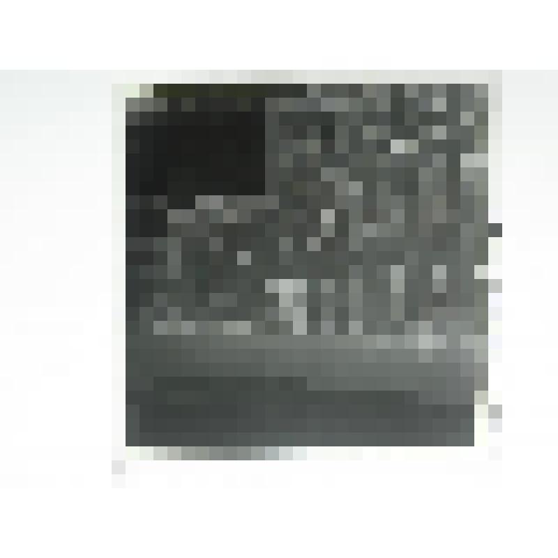 Медеплавильный завод. ул. Освобождения Урала, 27а. 1909-1913 гг. Челябинская  обл., г. Карабаш. Медеплавильный завод, ул. Освобождения Урала, 27а. 1909-1913 гг. Корпус заводоуправления. Центральная часть и левое крыло