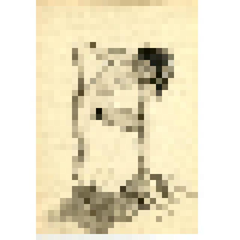 Альбом с набросками и учебными рисунками Д. А. Быстролетова, советского разведчика-нелегала