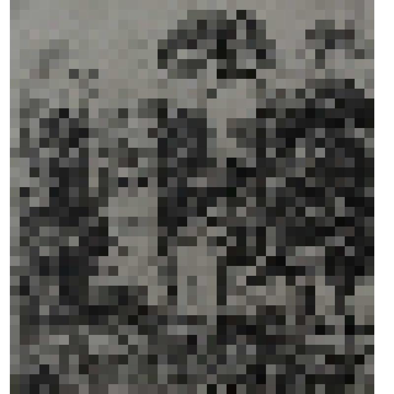 Новодевичий монастырь. Грановитая башня