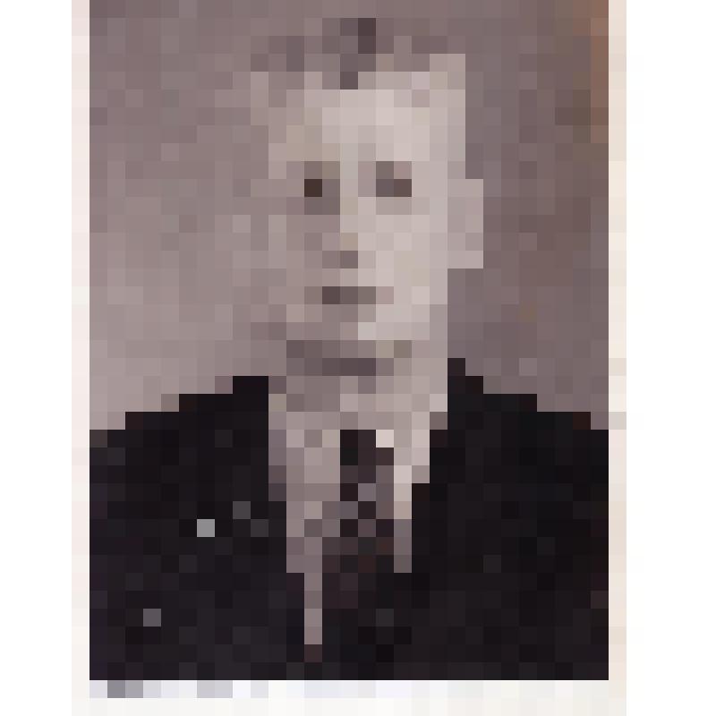 Фотография . Портрет. Марков Александр Владимирович, советский астроном, сотрудник Пулковской обсерватории