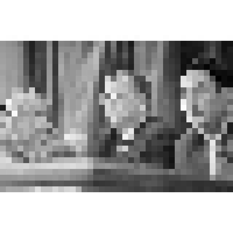 Негатив. Советские композиторы:
Кабалевский Д.Б., Шостакович Д.Д. и Тактакишвили О.В.  на III съезде советских композиторов