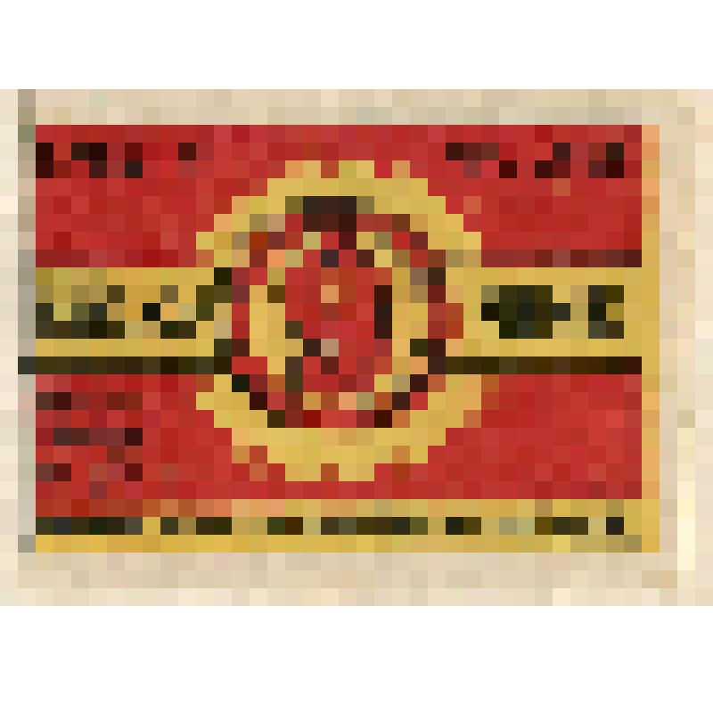 Этикетка спичечная. Счастливое число "9"