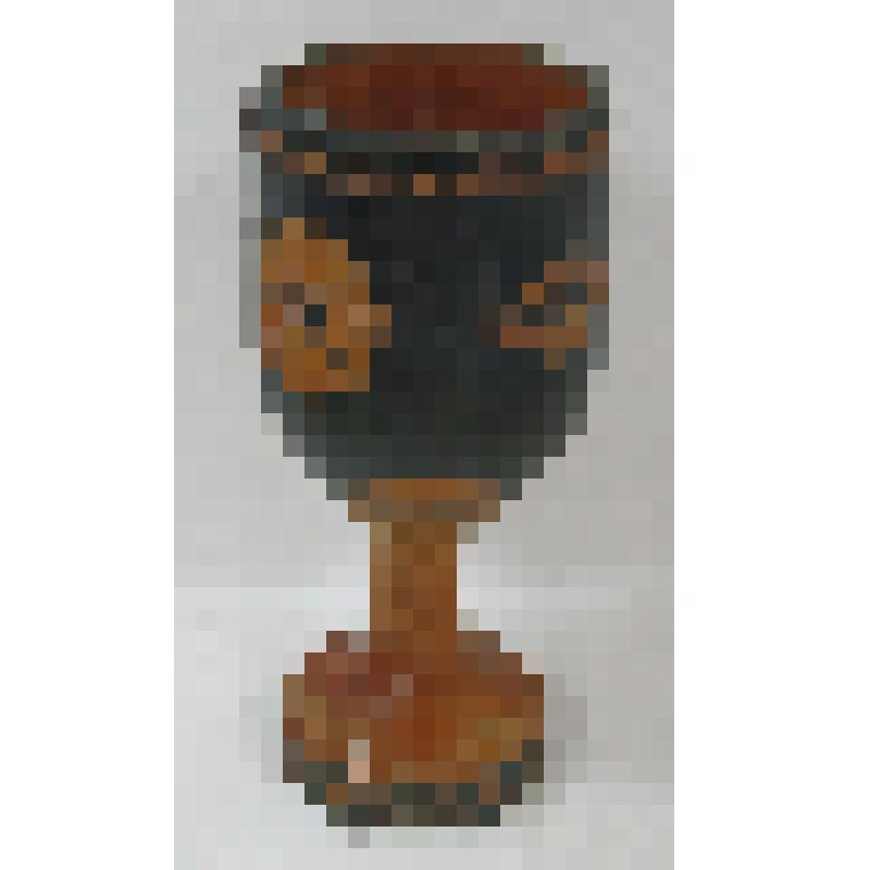 Рюмка декоративная