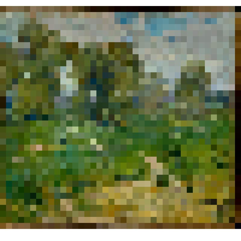 Пейзаж. Дорога в Инзе