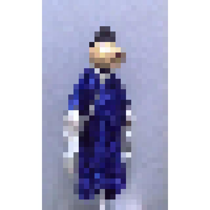 Кукла "Чжу Ба-цзе" к спекатаклю "Путешествие на Запад"