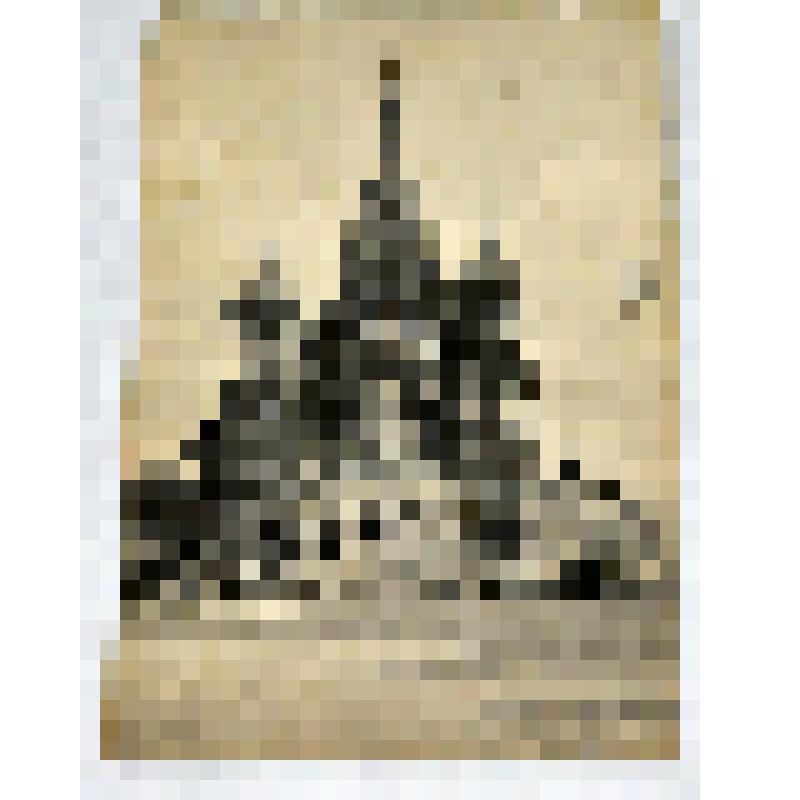 Карточка почтовая. Москва. Собор Василия Блаженного