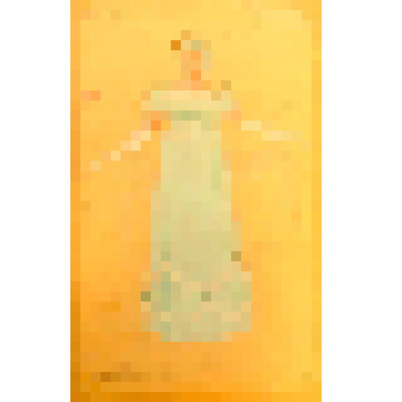 Эскиз костюма. "Графиня - внучка". "Горе от ума" (Режиссер Б.Н. Норд). Москва, Госцентюз