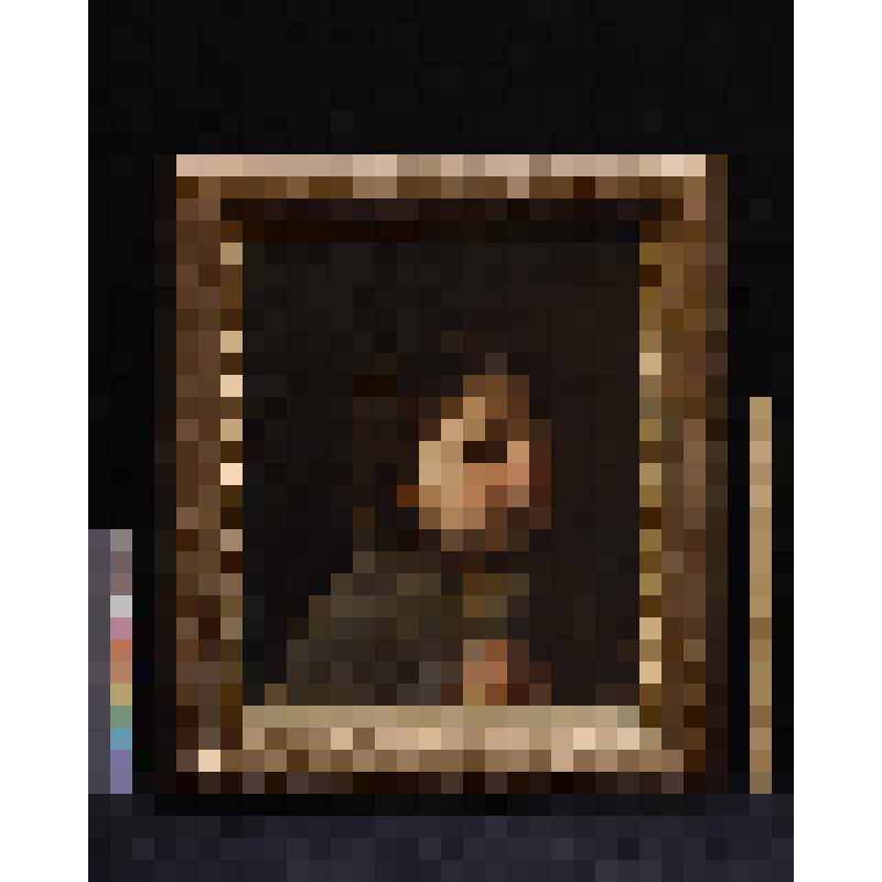 Портрет девочки