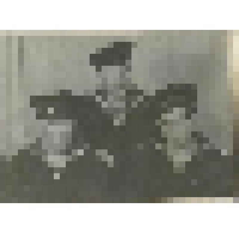 Фото "Ст. сержант В. А. Мильков с товарищами по службе (крайний справа - Мильков), 1945 г."