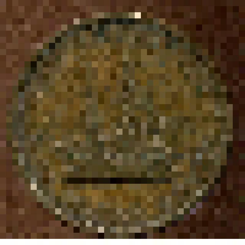 Монета Нью-Брансуика (Канада). 1 пенни. Канада (Нью-Брансуик). Виктория