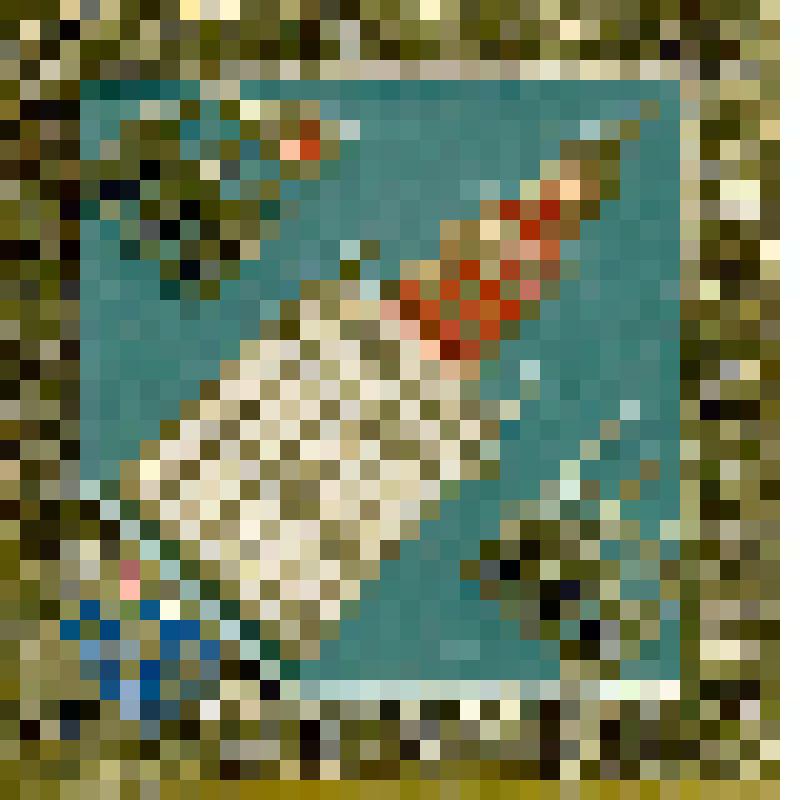 Значок нагрудный "Башня XVII в.". Серия "Загорский музей-заповедник". Коллекция "Музеи России"