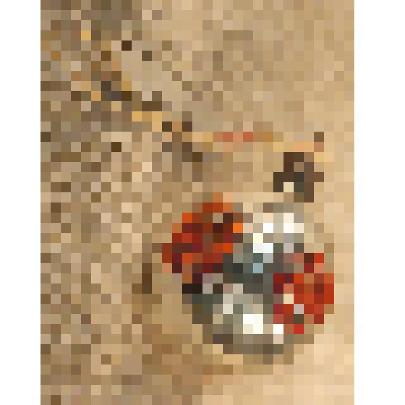 Игрушка елочная «Шар декоративный», из коллекции елочных игрушек и украшений