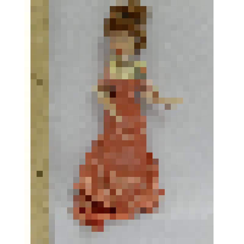 Кукла фарфоровая Кэтрин Слопер, Генри Джеймс "Вашингтон-сквер"