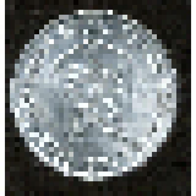 Монета Чехословакии. 25 геллеров. Чехословакия