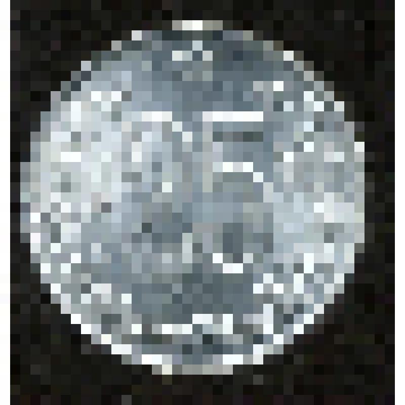 Монета Чехословакии. 25 геллеров. Чехословакия