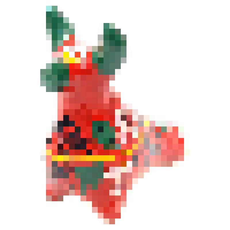 Игрушка-свистулька. "Корова"