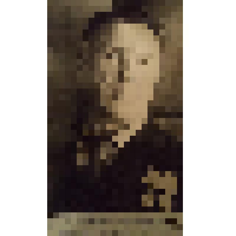 Фотопортрет Волков Александр Васильевич - участник ВОВ