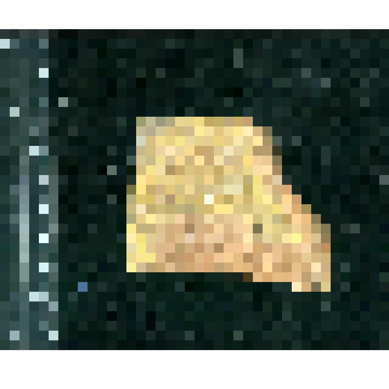 Плитки пола поливной квадратной фрагмент