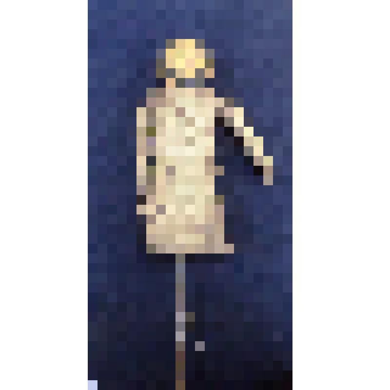 Кукла "Пожилой еврей" к традиционному рождественскому представлению