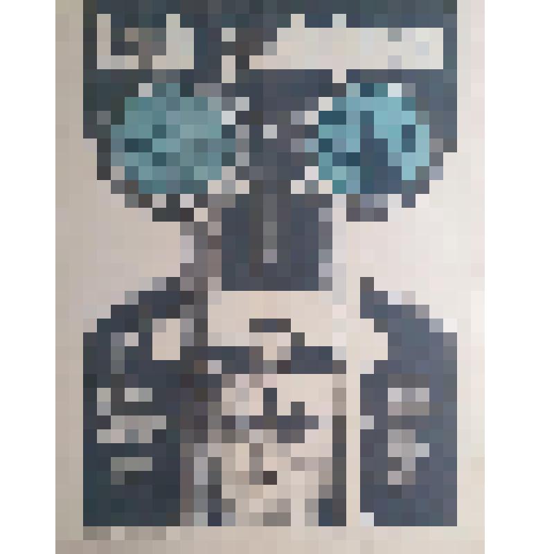 плакат. Фильм: Крик дельфина. 1986