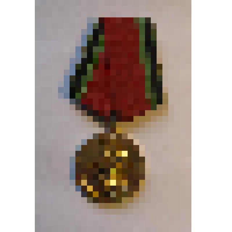 Медаль юбилейная «Двадцать лет победы в Великой Отечественной войне 1941-1945 гг.»