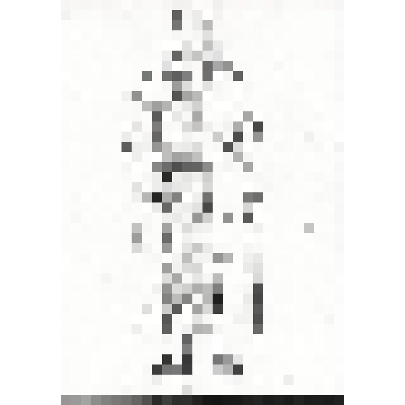 эскиз костюма. Феофан
Фильм: Андрей Рублев. 1966
