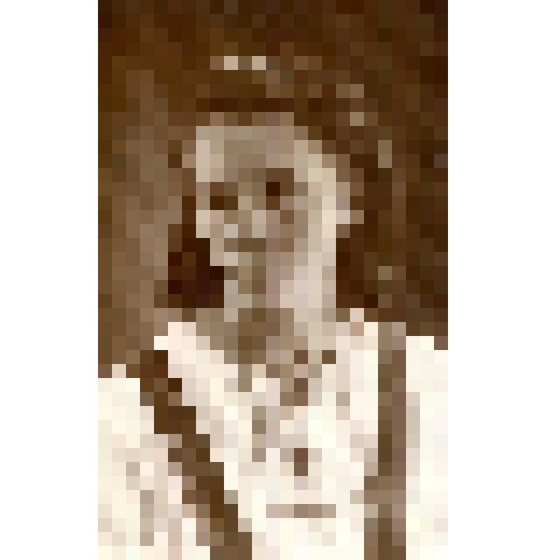Фотография. Ольга Самойлович, дочь Иосифа Лазаревича и Елизаветы Николаевны Самойлович