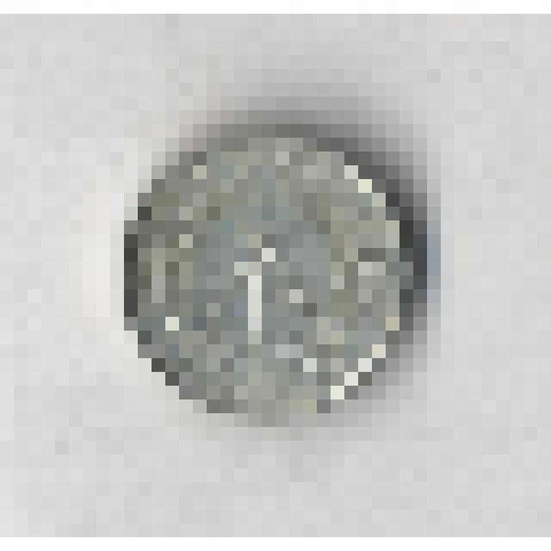 Монета. Десять (10) rfennig. 10 rfennig. ГДР