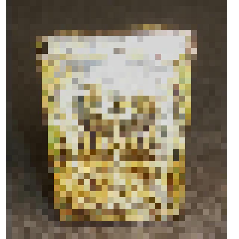 Банка жестяная "Карамель А.А. Савинова"  - упаковка из-под конфет