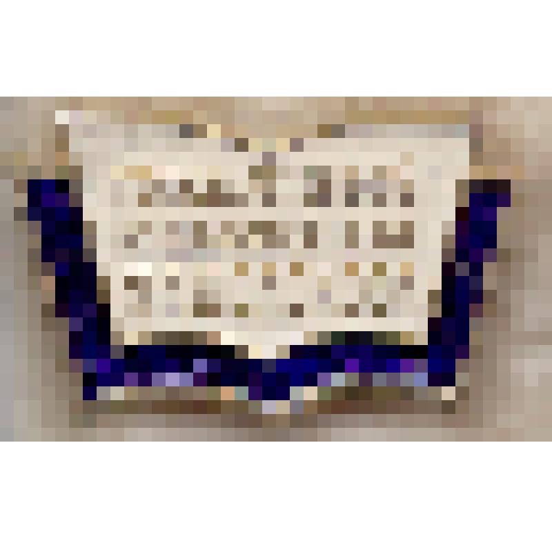 Значок нагрудный "Государственный музей-заповедник М.А. Шолохова". Фигурный. Крепление булавочное. Из коллекции по теме "Музеи России, СССР"