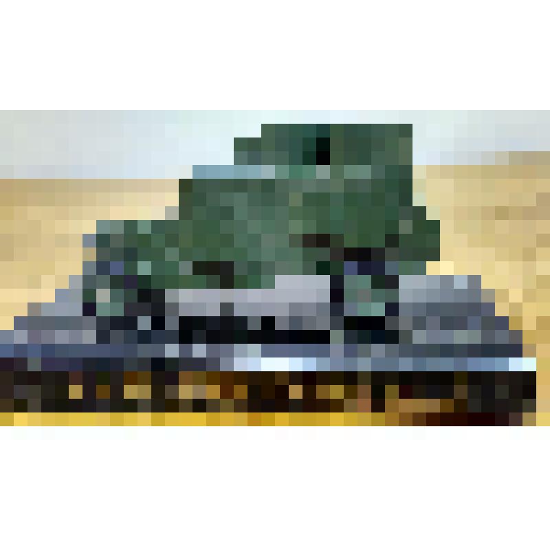 Модель броневика