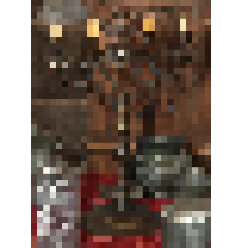 Шандал на 4 свечи ( парный)