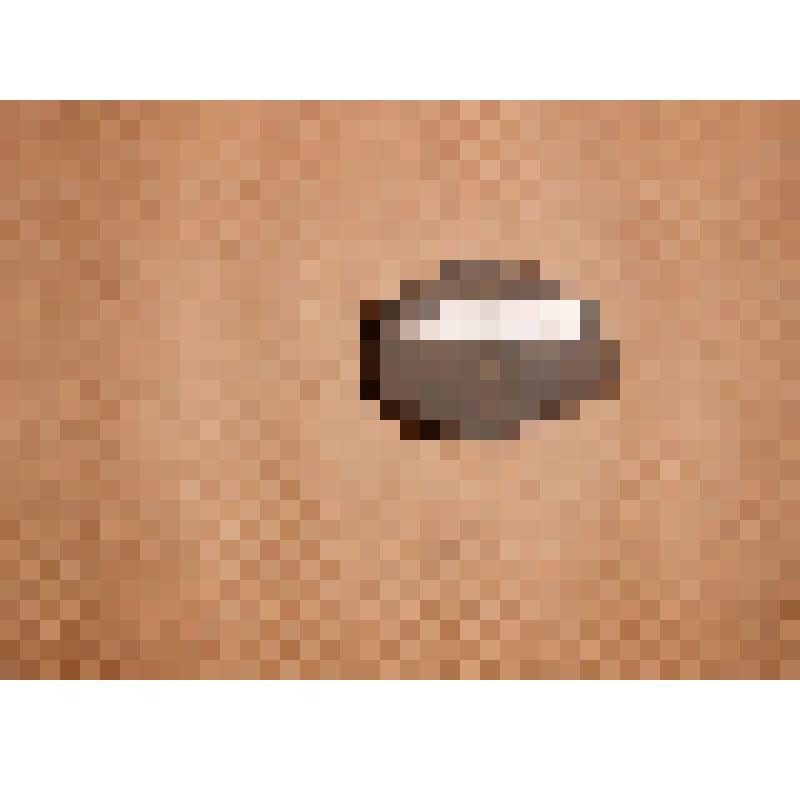 Фрагмент стенки лепного сосуда