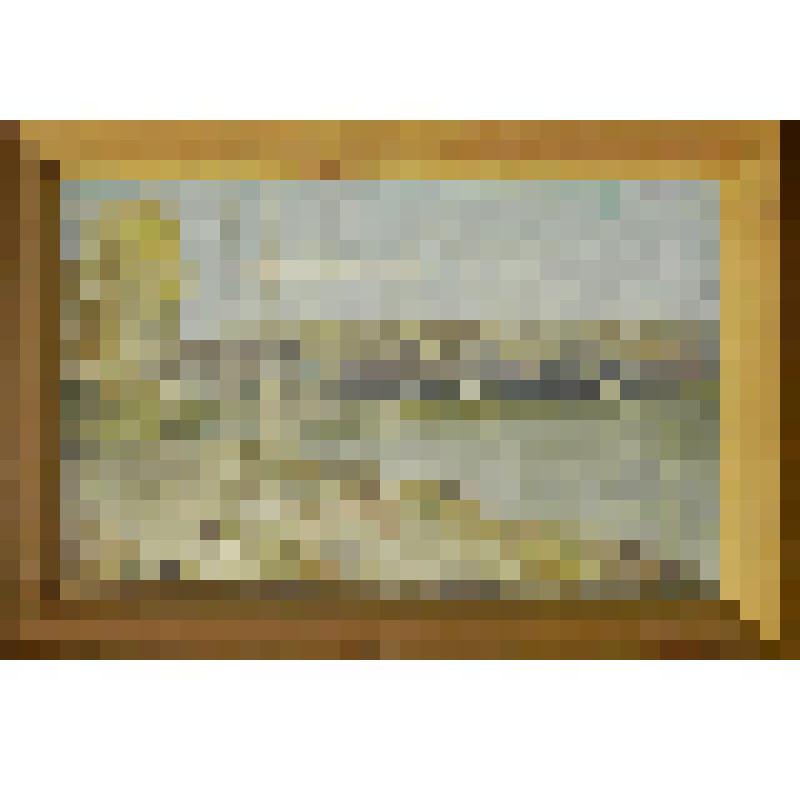 Картина "Прозрачная осень"