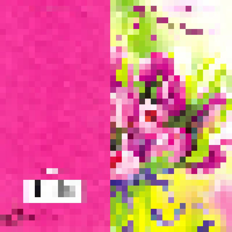 Открытка двойного сложения. С праздником 8 марта