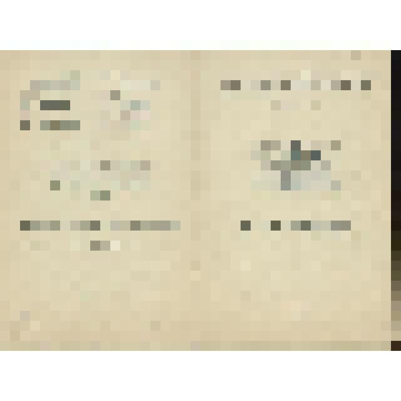 Программа. "Майская ночь" (Дирижер - Небольсин В.В. Режиссер - Покровский Б.А. Художник - Мазанов А.М.). Москва, Филиал Государственного Академического Большого театра СССР