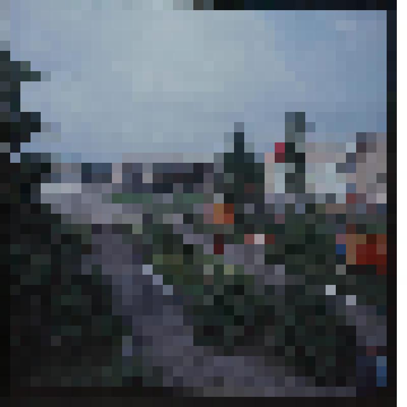 Диапозитив. Центр колхоза "Рассвет" Увельского района