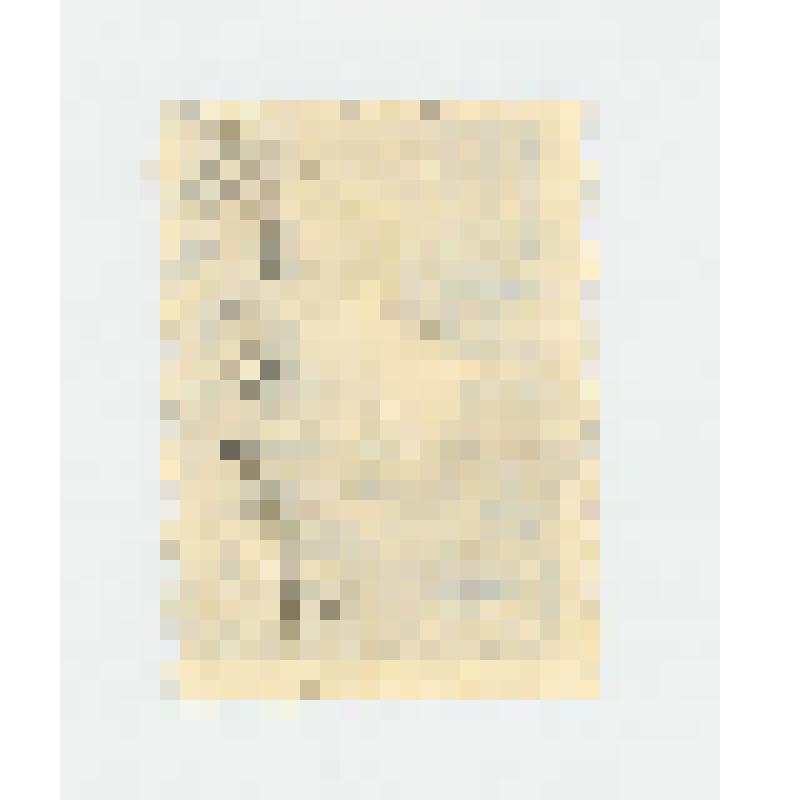 Марка почтовая "Лучины". Этнографическая серия (Номинал - 2 копейки)