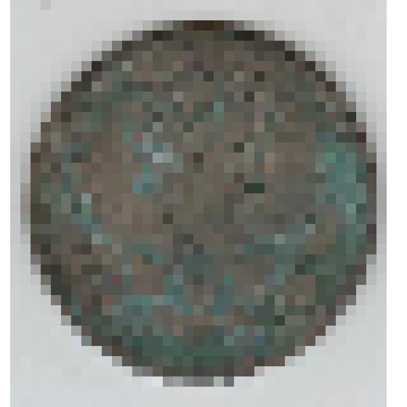 Монета. 20 копеек. 1869 г. 20 копеек. Российская империя. Правитель: Александр II