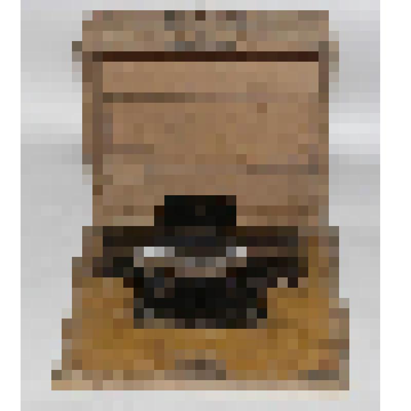 Пишущая машинка "Gladstonе" в  деревянном футляре, к. XIX - нач. ХХ в.(в наличие верхняя пластина, стойка, основание)