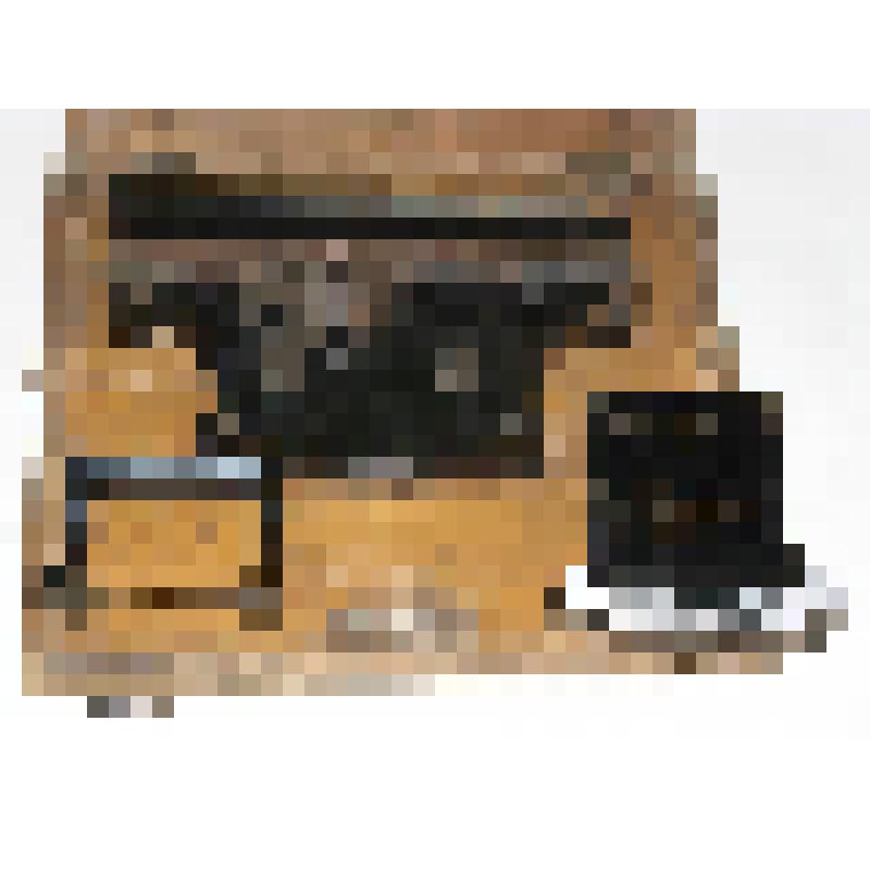 Пишущая машинка "Gladstonе" в  деревянном футляре, к. XIX - нач. ХХ в.(в наличие верхняя пластина, стойка, основание)