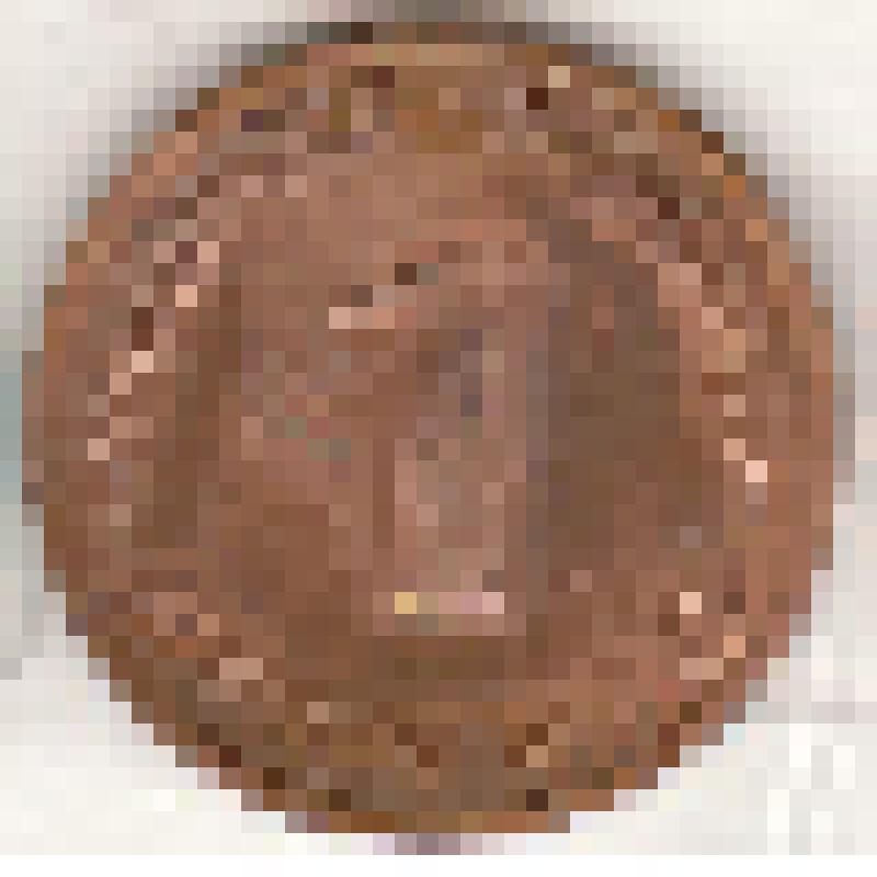 Монета " 1 PFENNIG 1986 г."