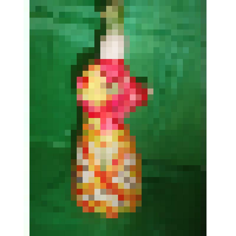 Игрушка филимоновская "Барыня с самоваром и уточкой"